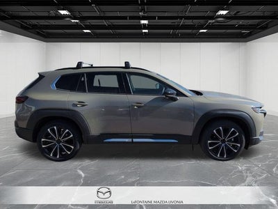 2026 Mazda Mazda CX-50 2.5 Turbo