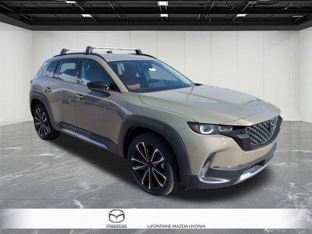 2026 Mazda Mazda CX-50 2.5 Turbo