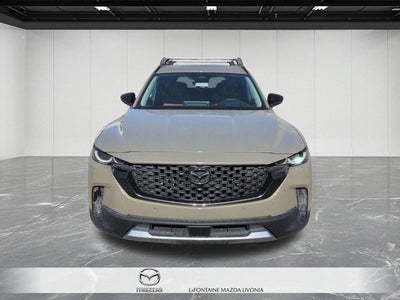 2026 Mazda Mazda CX-50 2.5 Turbo