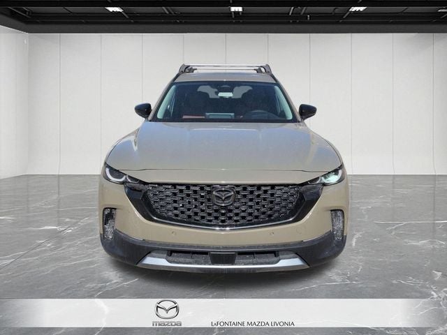 2026 Mazda Mazda CX-50 2.5 Turbo