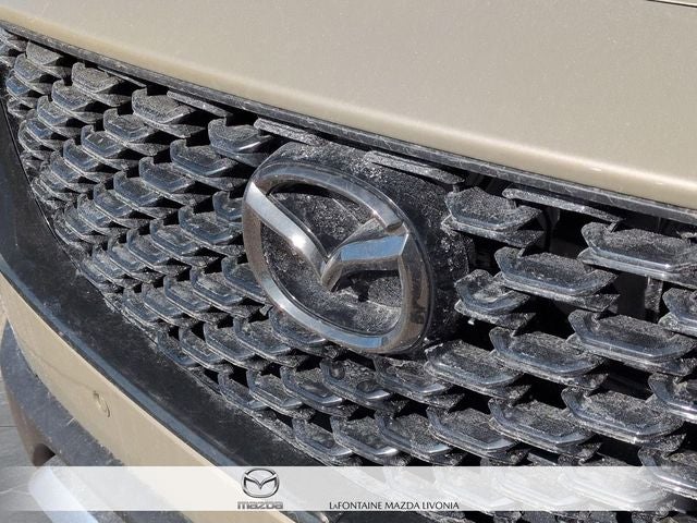 2026 Mazda Mazda CX-50 2.5 Turbo