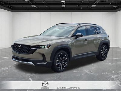 2026 Mazda Mazda CX-50 2.5 Turbo