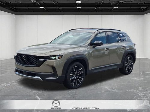 2026 Mazda Mazda CX-50 2.5 Turbo