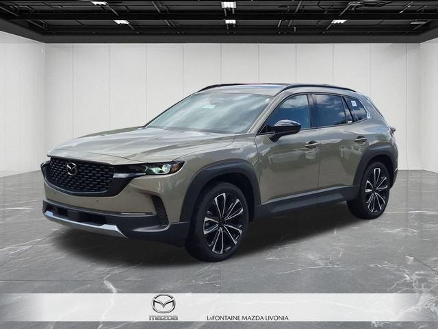 2026 Mazda Mazda CX-50 2.5 Turbo