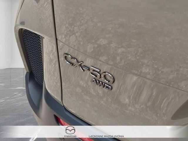 2026 Mazda Mazda CX-50 2.5 Turbo