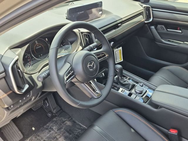 2026 Mazda Mazda CX-50 2.5 Turbo