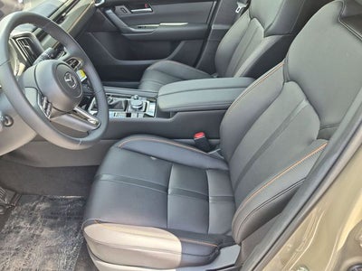 2026 Mazda Mazda CX-50 2.5 Turbo