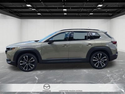 2026 Mazda Mazda CX-50 2.5 Turbo