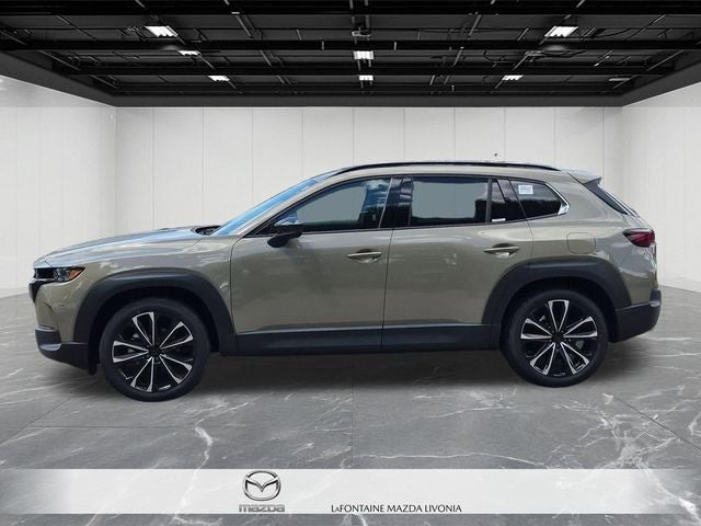 2026 Mazda Mazda CX-50 2.5 Turbo