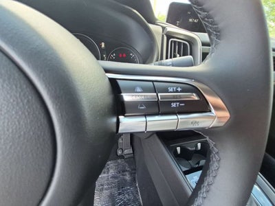 2026 Mazda Mazda CX-50 2.5 Turbo