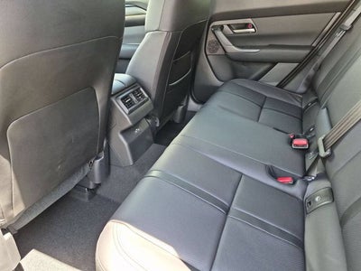 2026 Mazda Mazda CX-50 2.5 Turbo