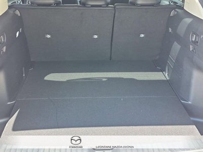2026 Mazda Mazda CX-50 2.5 Turbo