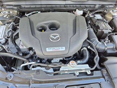 2026 Mazda Mazda CX-50 2.5 Turbo