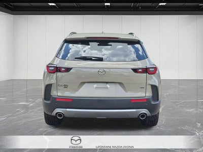 2026 Mazda Mazda CX-50 2.5 Turbo