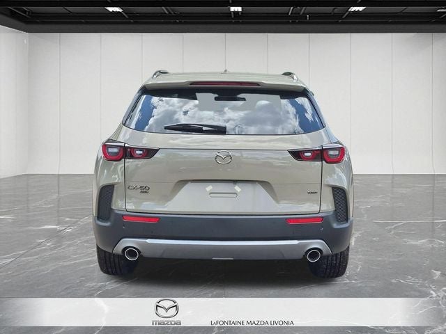 2026 Mazda Mazda CX-50 2.5 Turbo