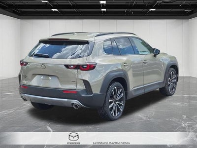 2026 Mazda Mazda CX-50 2.5 Turbo