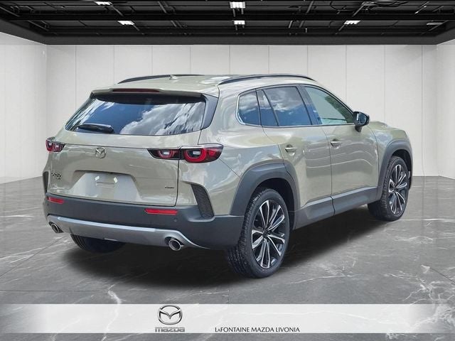2026 Mazda Mazda CX-50 2.5 Turbo