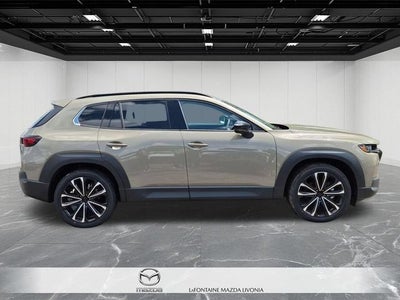 2026 Mazda Mazda CX-50 2.5 Turbo