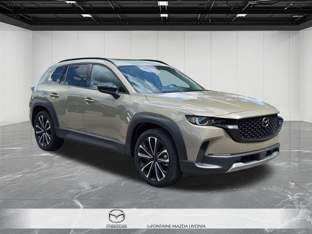 2026 Mazda Mazda CX-50 2.5 Turbo