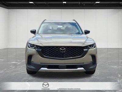 2026 Mazda Mazda CX-50 2.5 Turbo