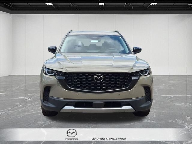 2026 Mazda Mazda CX-50 2.5 Turbo