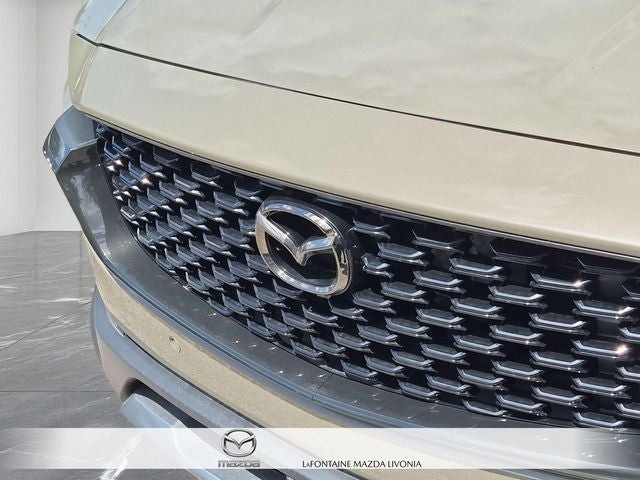 2026 Mazda Mazda CX-50 2.5 Turbo