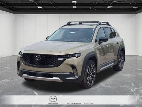 2026 Mazda Mazda CX-50 2.5 Turbo
