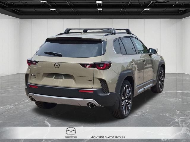 2026 Mazda Mazda CX-50 2.5 Turbo