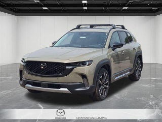 2026 Mazda Mazda CX-50 2.5 Turbo