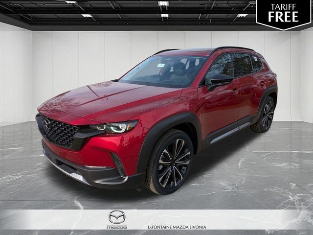 2026 Mazda Mazda CX-50 2.5 Turbo