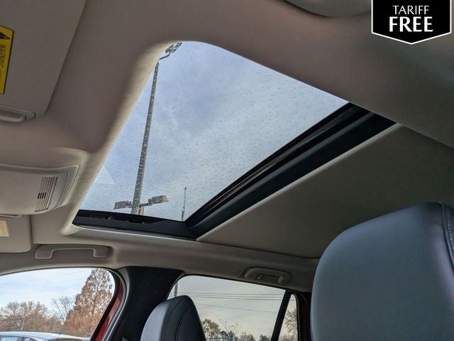 2026 Mazda Mazda CX-50 2.5 Turbo