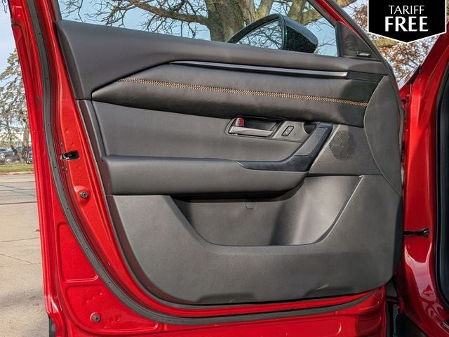 2026 Mazda Mazda CX-50 2.5 Turbo