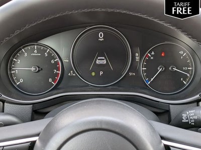 2026 Mazda Mazda CX-50 2.5 Turbo