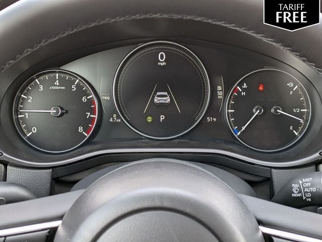 2026 Mazda Mazda CX-50 2.5 Turbo