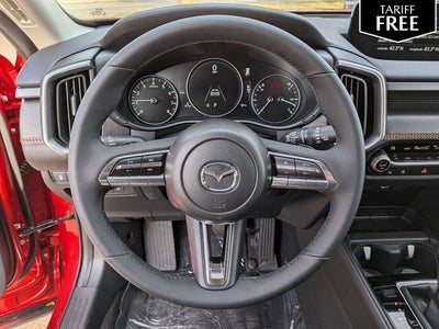 2026 Mazda Mazda CX-50 2.5 Turbo