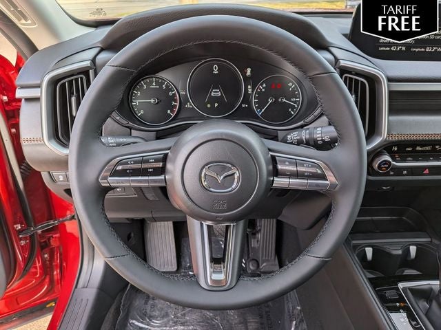 2026 Mazda Mazda CX-50 2.5 Turbo