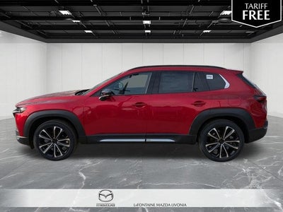 2026 Mazda Mazda CX-50 2.5 Turbo
