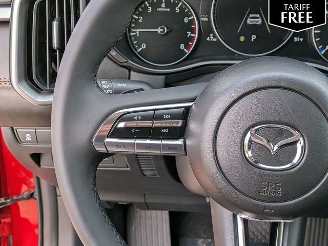 2026 Mazda Mazda CX-50 2.5 Turbo