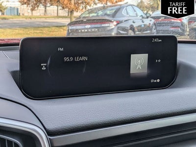 2026 Mazda Mazda CX-50 2.5 Turbo