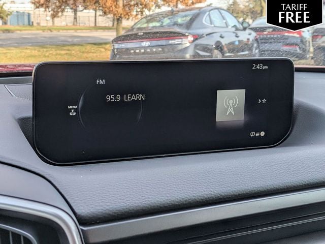 2026 Mazda Mazda CX-50 2.5 Turbo