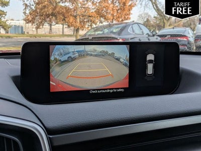 2026 Mazda Mazda CX-50 2.5 Turbo