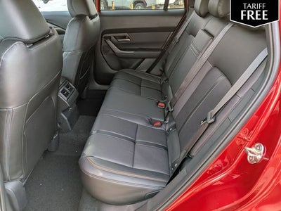 2026 Mazda Mazda CX-50 2.5 Turbo