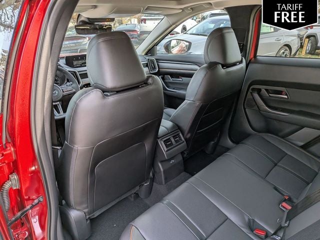 2026 Mazda Mazda CX-50 2.5 Turbo