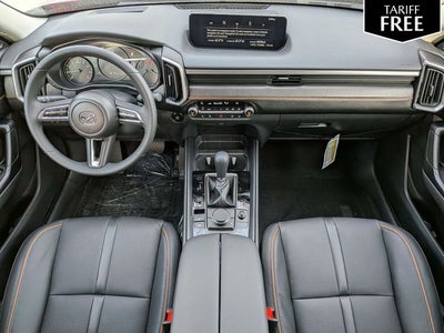 2026 Mazda Mazda CX-50 2.5 Turbo