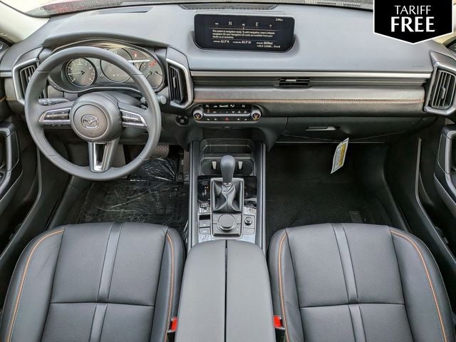 2026 Mazda Mazda CX-50 2.5 Turbo