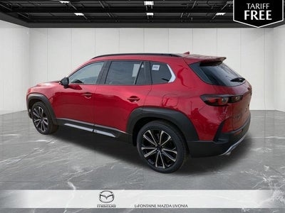 2026 Mazda Mazda CX-50 2.5 Turbo