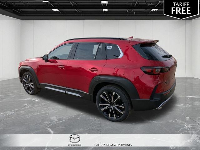 2026 Mazda Mazda CX-50 2.5 Turbo