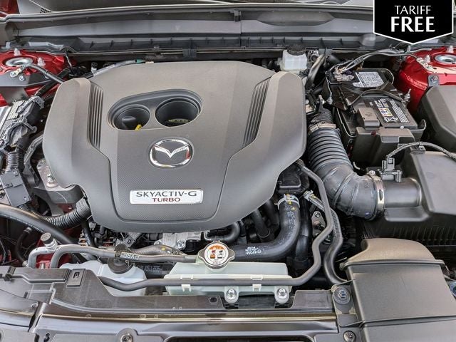 2026 Mazda Mazda CX-50 2.5 Turbo