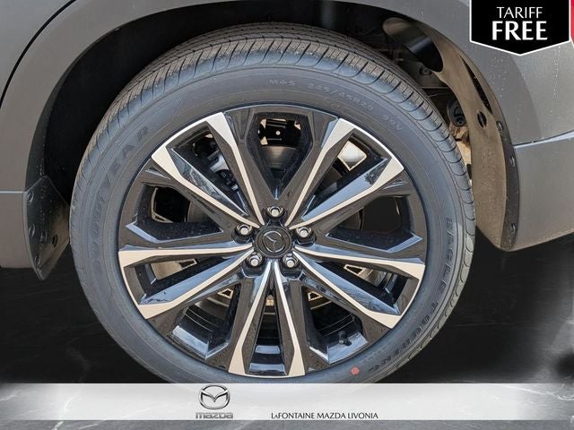 2026 Mazda Mazda CX-50 2.5 Turbo