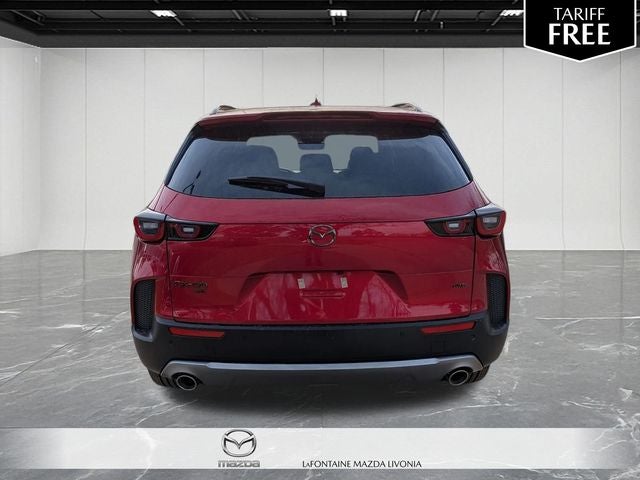 2026 Mazda Mazda CX-50 2.5 Turbo